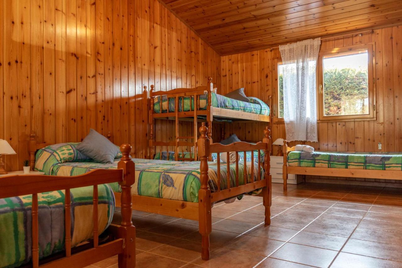 Las Casitas Del Pinar Bayubas de Abajo Exteriér fotografie