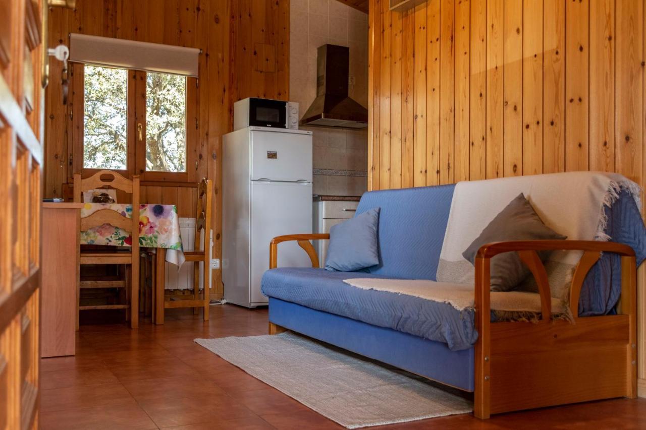 Las Casitas Del Pinar Bayubas de Abajo Exteriér fotografie