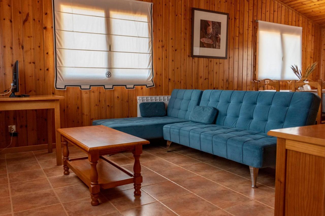 Las Casitas Del Pinar Bayubas de Abajo Exteriér fotografie