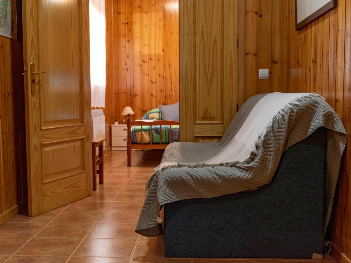 Las Casitas Del Pinar Bayubas de Abajo Exteriér fotografie