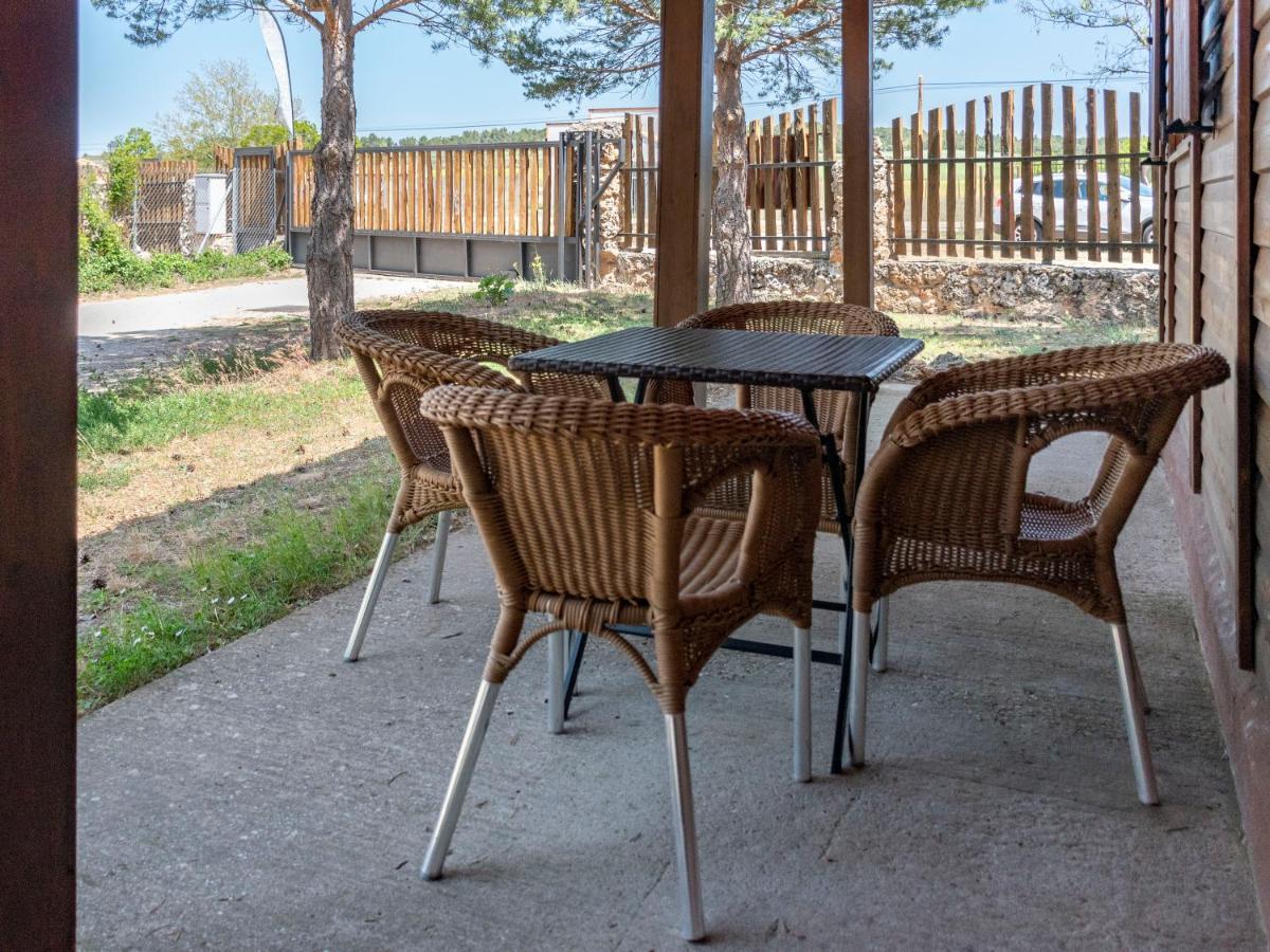 Las Casitas Del Pinar Bayubas de Abajo Exteriér fotografie