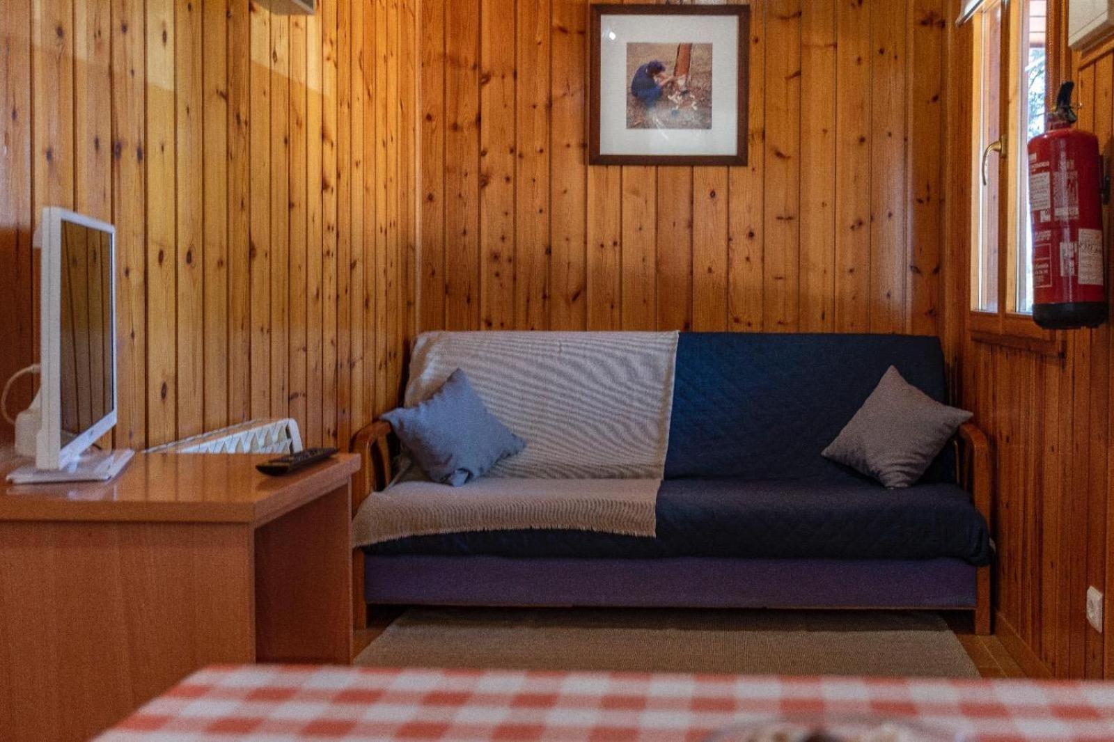 Las Casitas Del Pinar Bayubas de Abajo Exteriér fotografie