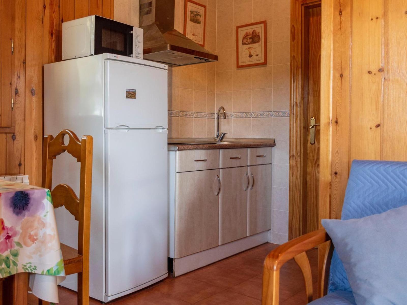 Las Casitas Del Pinar Bayubas de Abajo Exteriér fotografie